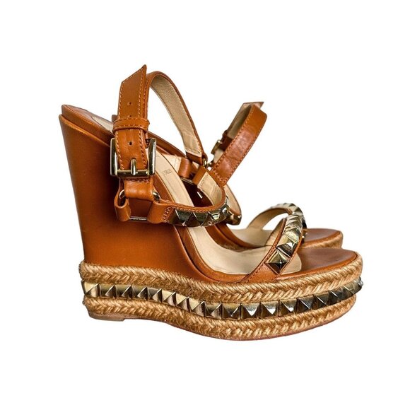 Christian Louboutin Wedges - Picture 2 of 10